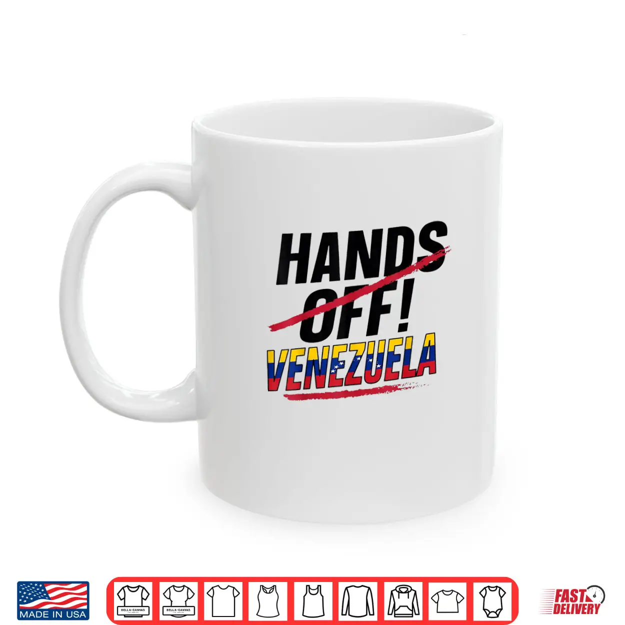 Trump Make Venezuela Great Again Shirt Trump Make Venezuela Great Again Shirt