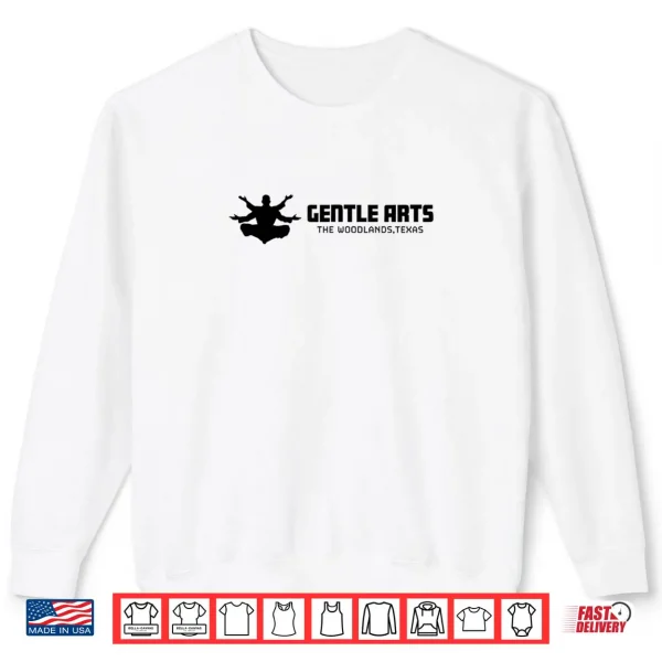 The Woodlands Texas Shirt 1 Sweatshirt The Woodlands Texas Shirt