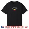 MVGA Venezuela Flag Shirt