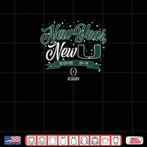 Design Miami Hurricanes College Football Playoff New Year New U Shirt
