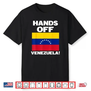 I Stand With Venezuela Shirt