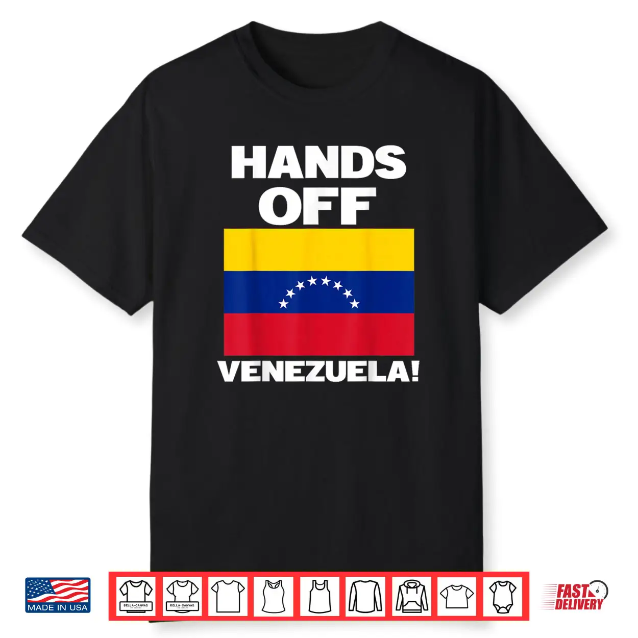 I Stand With Venezuela Shirt I Stand With Venezuela Shirt