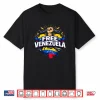 Free Venezuela Art Shirt