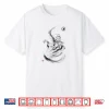 Tai Chi Master and Taoist Bagua Trigrams Symbol Martial Arts Shirt