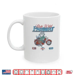 Ride Wild Pawbert Lynxley Wild and Free Shirt 3 Mug Ride Wild Pawbert Lynxley Wild and Free Shirt