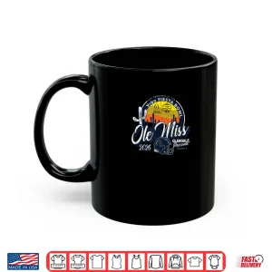 Mug Mississippi Ole Miss Rebels Fiesta Bowl 2026 CFP Semifinal Shirt
