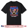250 Years American 1776 2026 250th USA Birthday Shirt