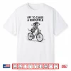 Off to Cause A Kerfuffle Dachshund Cute Shirt