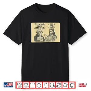 Its Like They Didnt Listen at All bro Same Meme Shirt