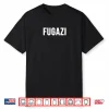 Fugazi Shirt