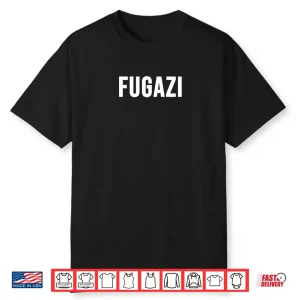 Fugazi Shirt