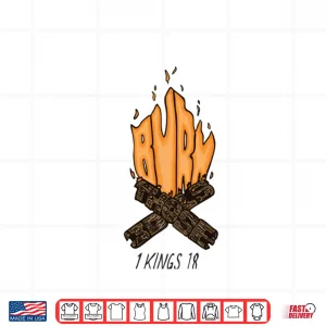 Design Burn Those Idols Shirt