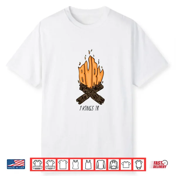 Burn Those Idols Shirt