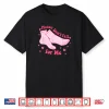 Please Don’t Fall For Me Nurse Valentine Pink Socks Shirt