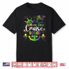 Mardi Gras Cruise 2026 Ship Family Matching Tripp Costume Shirt