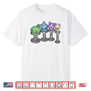 Kitty Adorable Shirt