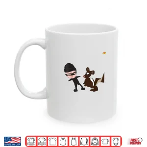 Mug Cooli I Skunk Shirt