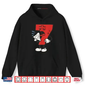 Hoodie Sick Seven 67 Halloween Costume for Trending Popular Shirt