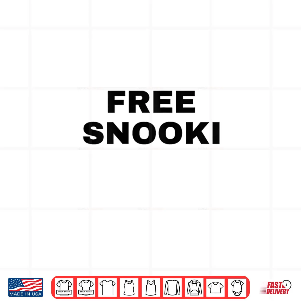 Retro Free Snooki Vintage Shirt Retro Free Snooki Vintage Shirt