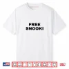 Retro Free Snooki Vintage Shirt
