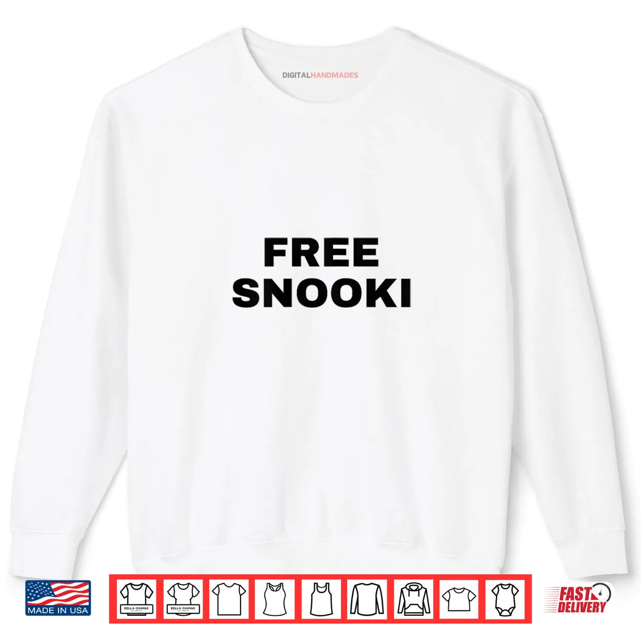 Retro Free Snooki Vintage Shirt Retro Free Snooki Vintage Shirt