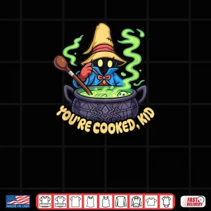 Design Vivis Cauldron Magic Shirt