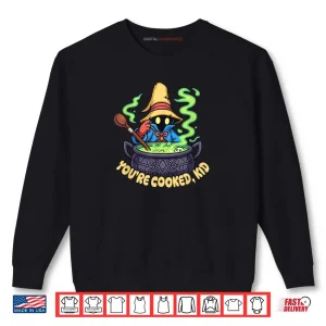 Sweatshirt Vivis Cauldron Magic Shirt