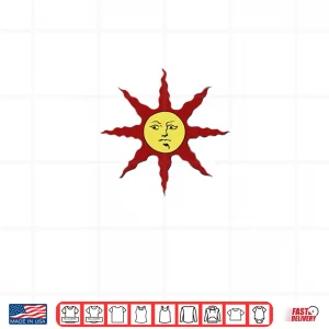 Design Praise The Sun Shirt