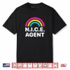 Nice Agent Official Happy Member Protest Costume Shirt