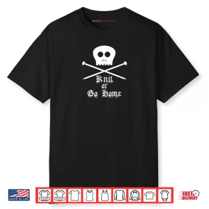 Knit or Go Home Shirt