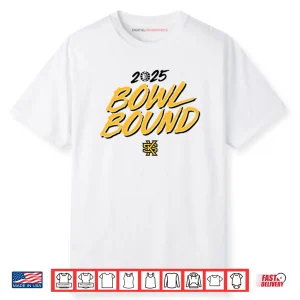 Kennesaw State Owls 2025 Bowl Bound Shirt