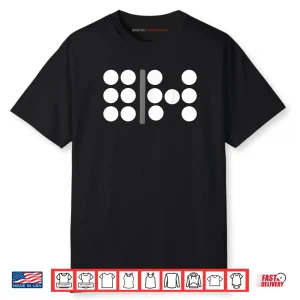 Domino 6 and 7 Matching 67 Dominos Group Costumes 6 7 Shirt