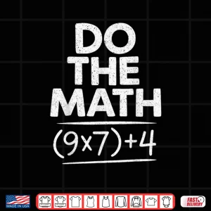 Design 6 7 Six Seven Math Teacher Gen Z Alpha Meme Slang Shirt