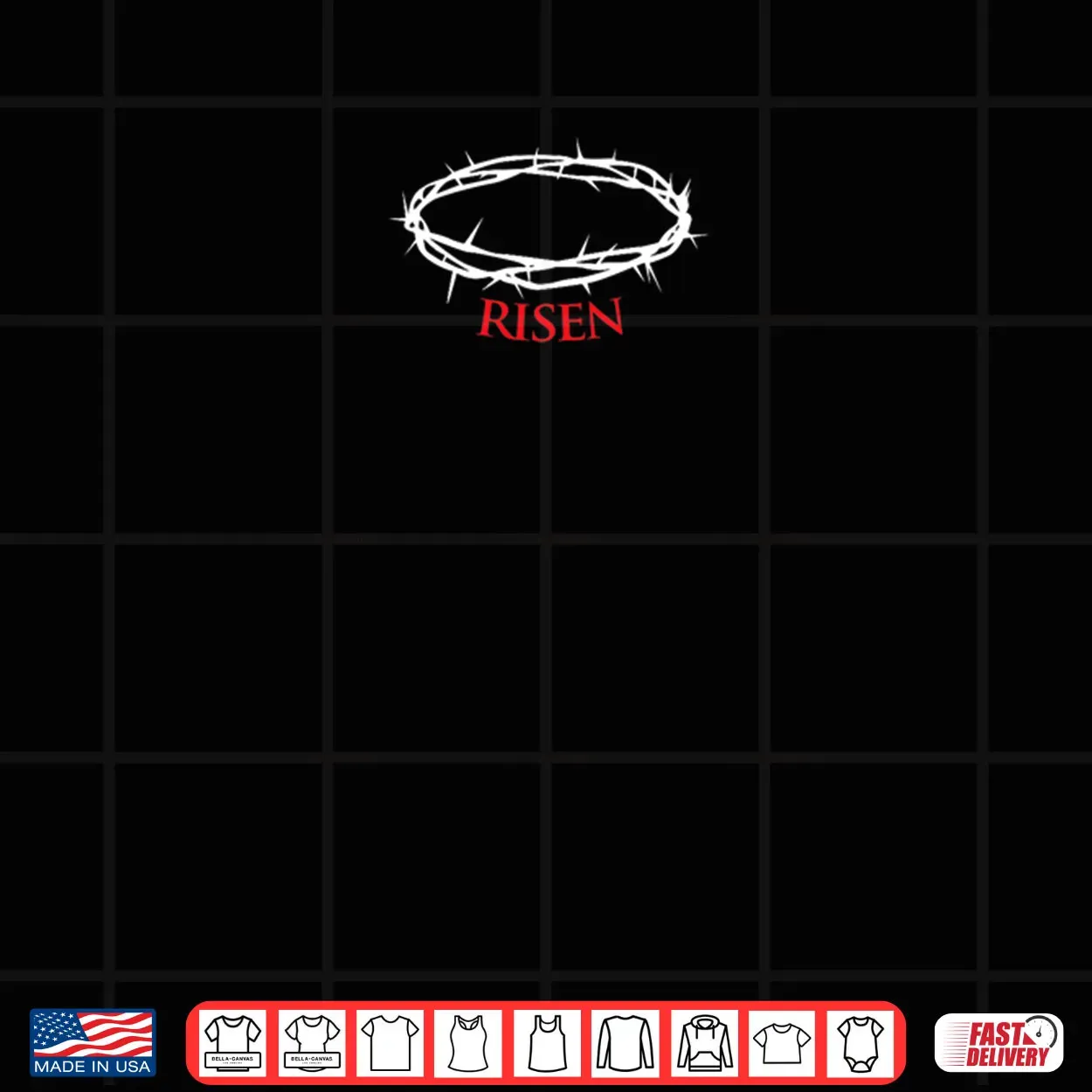 Christian Easter Shirt Christian Easter Shirt