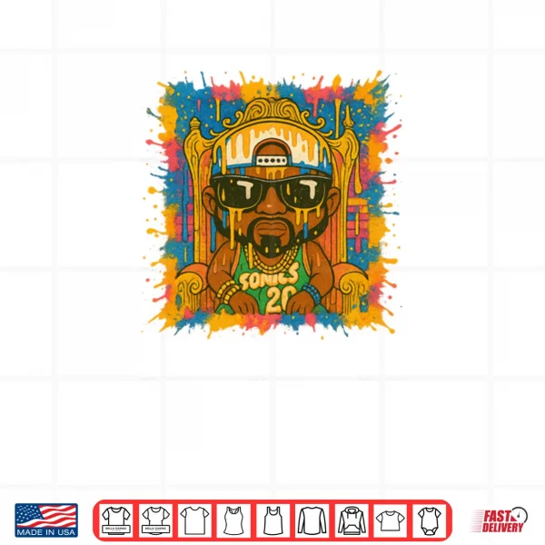 Design Masterpiece Legend Shirt