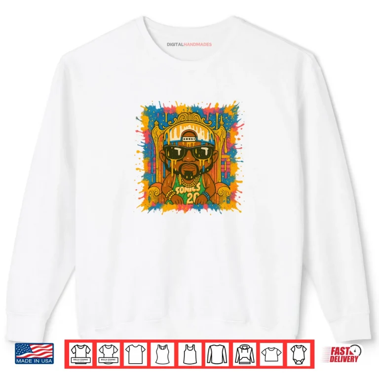 Sweatshirt Masterpiece Legend Shirt