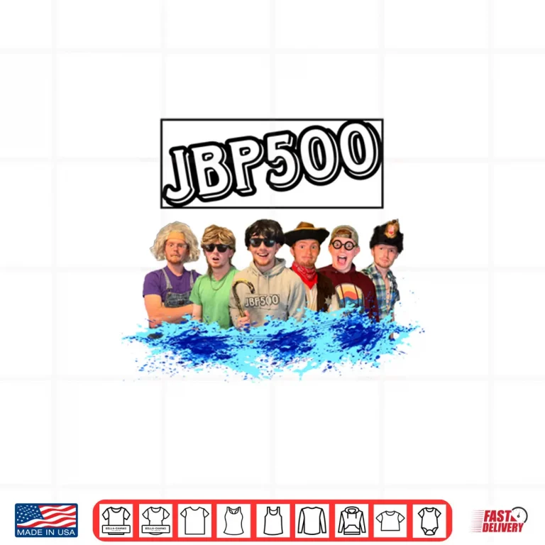 Design JBPs Alter Ego Full Collection Shirt