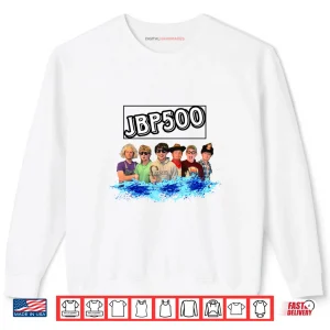 JBP's Alter Ego Full Collection Shirt 1 Sweatshirt JBPs Alter Ego Full Collection Shirt