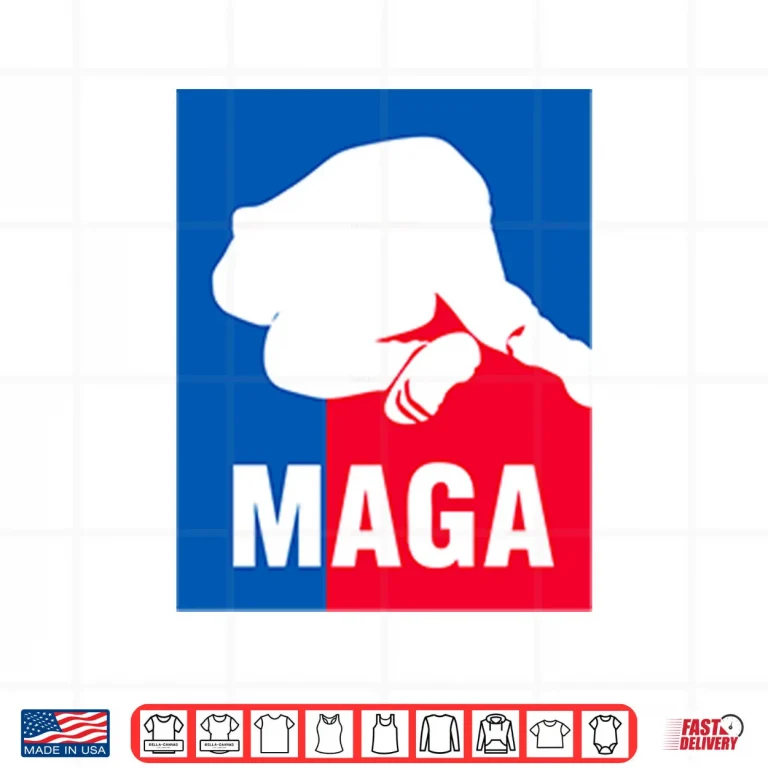 Design Loudmouth Face Plant MAGA Shirt