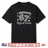 I Survived 67 Days of School Teachers Students Shirt
