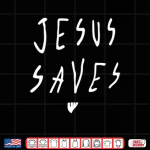 Design Julian Lewis Jesus Saves Shirt