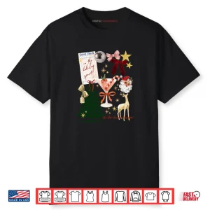 Holiday Vibes In the Holiday Spirit Shirt