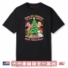From The Windows to Walls Deck These Halls Christmas Shirt
