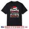 Family Christmas 2025 Matching Outfit Xmas Squad Santa Shirt