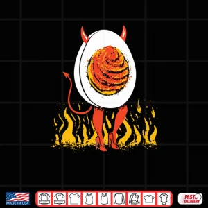 Deviled Egg Unisex Funny Shirt 3 Design Deviled Egg Unisex Funny Shirt