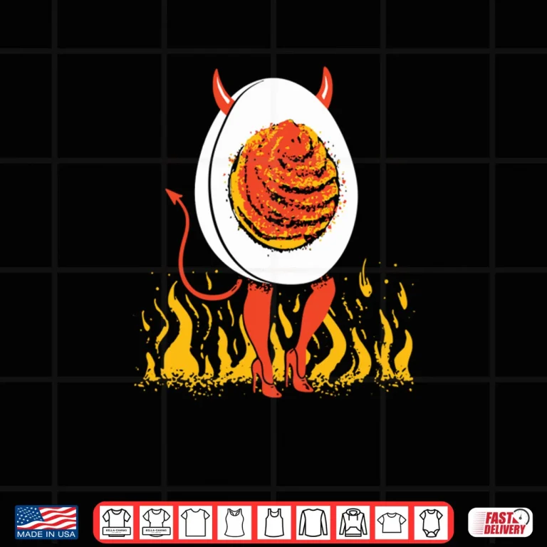 Deviled Egg Unisex Funny Shirt 3 Design Deviled Egg Unisex Funny Shirt