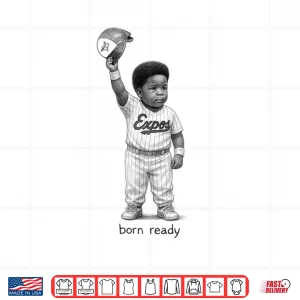 Born Ready Baby Vladdy Official Shirt 3 Design Born Ready Baby Vladdy Official Shirt