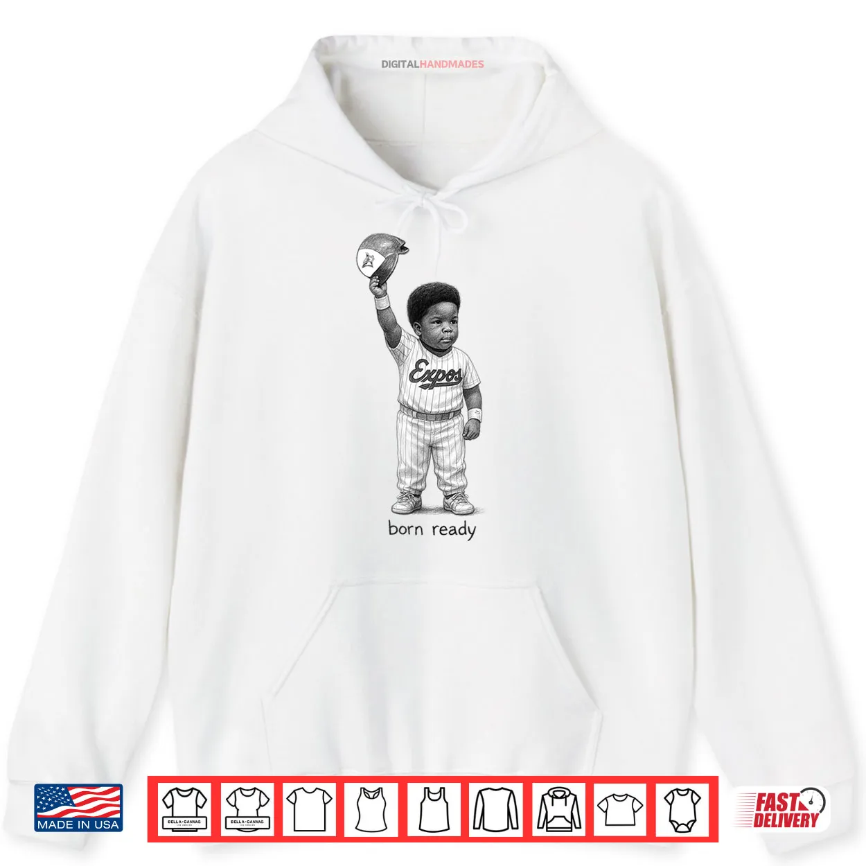 Born Ready Baby Vladdy Official Shirt Born Ready Baby Vladdy Official Shirt