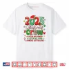 Christmas Crew 2025 Family Christmas Xmas Pajamas Matching Shirt