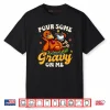 Pour Some Gravy On Me Thanksgiving Happy Turkey Day Shirt